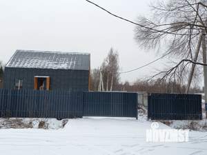 Дом 100м², 2-этажный, участок 6 сот.  