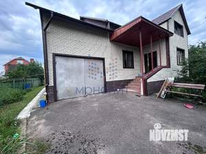 Дом 190м², 2-этажный, участок 8 сот.  