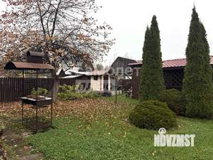 Дом 65м&sup2;, 2-этажный, участок 6 сот.  