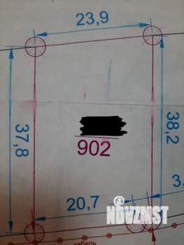 Дом 42м², 2-этажный, участок 9 сот.  