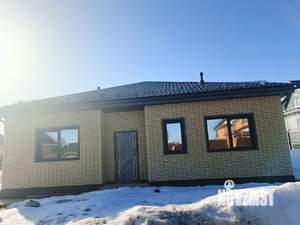 Дом 120м&sup2;, 1-этажный, участок 7 сот.  