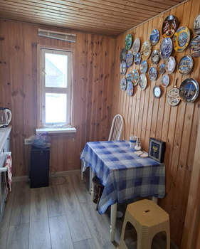 Дом 45м&sup2;, 1-этажный, участок 7 сот.  