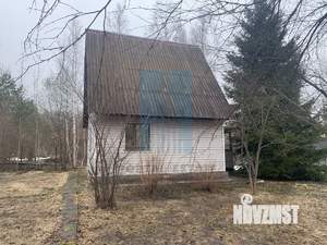 Дом 57м&sup2;, 2-этажный, участок 12 сот.  