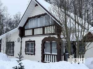 Дом 160м&sup2;, 2-этажный, участок 17 сот.  