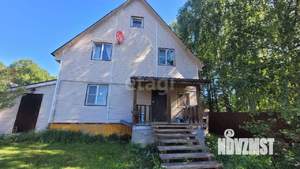 Дом 160м², 3-этажный, участок 5 сот.  