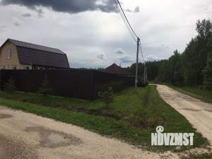 Дом 94м², 2-этажный, участок 6 сот.  