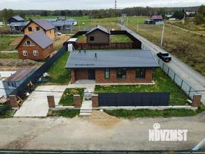 Дом 130м&sup2;, 2-этажный, участок 7 сот.  