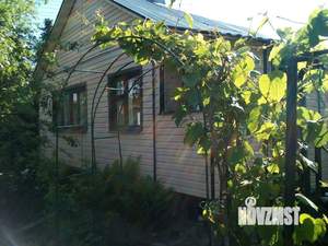 Дом 23м&sup2;, 1-этажный, участок 8 сот.  