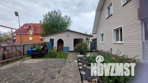 Дом 121м², 2-этажный, участок 10 сот.  