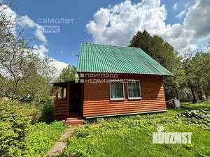 Дача 150м², 2-этажный, участок 14 сот.  