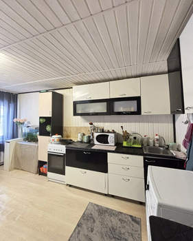 Дом 81м&sup2;, 2-этажный, участок 8 сот.  