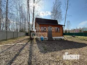 Дача 71м², 2-этажный, участок 8 сот.  