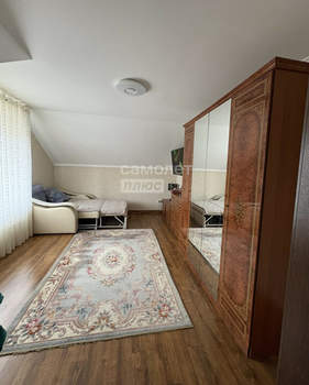 Дом 210м&sup2;, 3-этажный, участок 5 сот.  