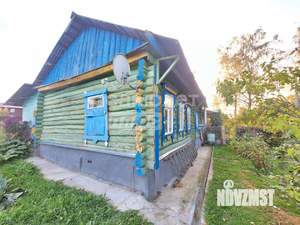 Дом 35м&sup2;, 1-этажный, участок 15 сот.  