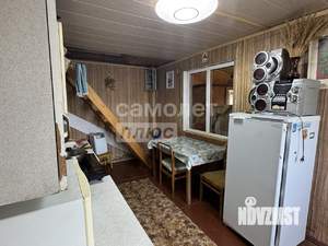Дача 40м², 2-этажный, участок 6 сот.  