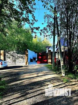 Дом 123м&sup2;, 2-этажный, участок 6 сот.  