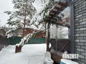 Дом 100м&sup2;, 1-этажный, участок 6 сот.  