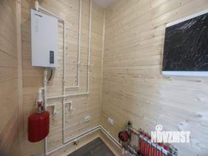 Дом 125м², 2-этажный, участок 7 сот.  