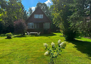 Дом 74м&sup2;, 2-этажный, участок 8 сот.  