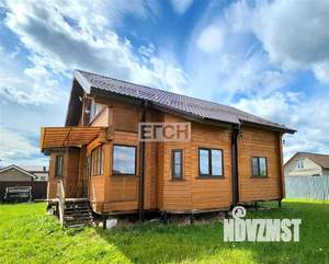 Дом 183м&sup2;, 2-этажный, участок 15 сот.  