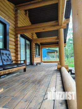 Дом 100м², 1-этажный, участок 10 сот.  