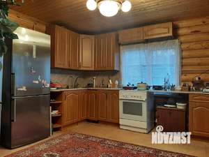 Дом 120м&sup2;, 2-этажный, участок 6 сот.  