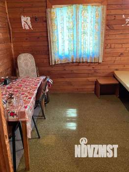 Дом 30м&sup2;, 1-этажный, участок 8 сот.  