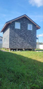 Дом 90м&sup2;, 2-этажный, участок 8 сот.  