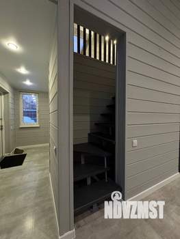 Коттедж 120м&sup2;, 2-этажный, участок 6 сот.  