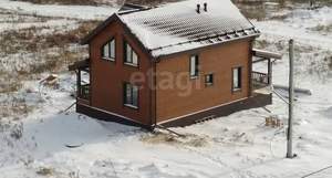 Дом 150м&sup2;, 2-этажный, участок 7 сот.  