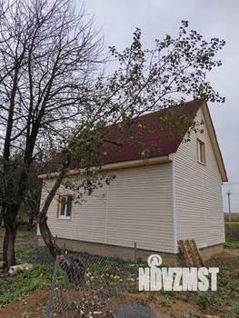 Дом 95м&sup2;, 2-этажный, участок 6 сот.  