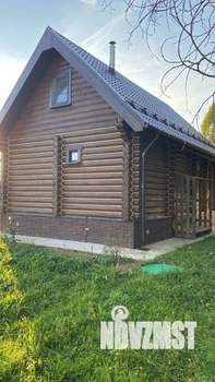 Дача 57м², 2-этажный, участок 16 сот.  