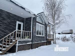 Дом 100м&sup2;, 1-этажный, участок 6 сот.  