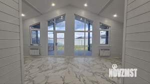 Дом 110м&sup2;, 1-этажный, участок 8 сот.  