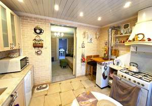 Дом 120м², 2-этажный, участок 7 сот.  