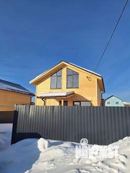 Дом 130м&sup2;, 2-этажный, участок 5 сот.  