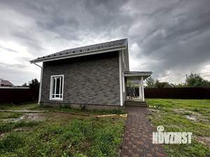 Дом 140м², 2-этажный, участок 6 сот.  