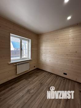 Дом 120м², 2-этажный, участок 5 сот.  