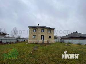 Дом 285м&sup2;, 2-этажный, участок 15 сот.  