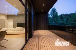 Дом 110м&sup2;, 1-этажный, участок 7 сот.  