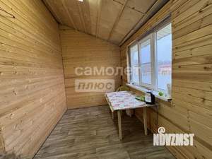 Дом 70м&sup2;, 2-этажный, участок 9 сот.  