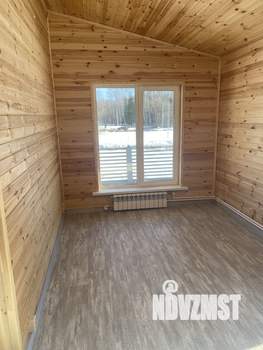 Дом 72м&sup2;, 1-этажный, участок 6 сот.  