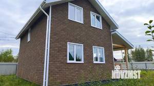 Дом 130м², 2-этажный, участок 8 сот.  