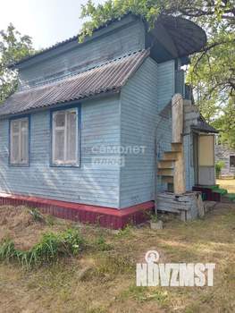 Дача 50м², 2-этажный, участок 7 сот.  