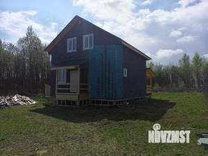 Дом 136м², 2-этажный, участок 7 сот.  