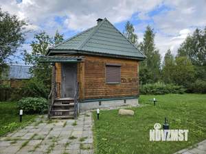 Дача 120м², 2-этажный, участок 25 сот.  