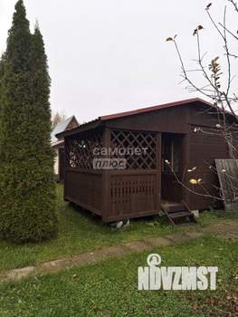 Дом 65м&sup2;, 2-этажный, участок 6 сот.  