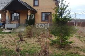 Дом 220м², 2-этажный, участок 10 сот.  