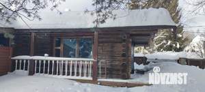 Дом 63м&sup2;, 1-этажный, участок 12 сот.  