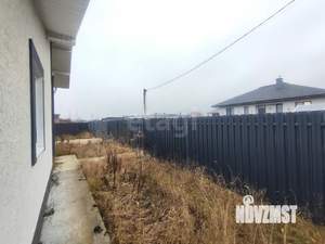 Дом 91м&sup2;, 1-этажный, участок 9 сот.  